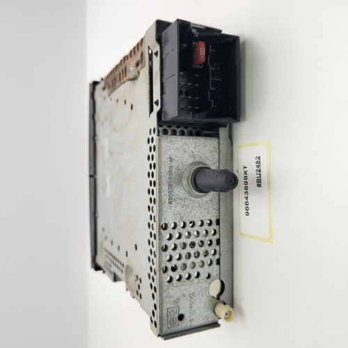 1973 Peugeot 207 CONTINENTAL SIEMENS VDO RD4N1M CD MP3 Autoradio 96643698XT - Bild 7 von 11