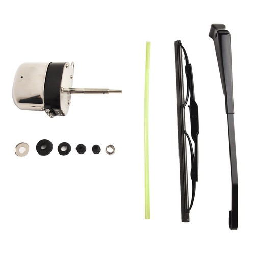 Windshield Wipers Motors Spare Parts High Quality Hot Sale For Street Rod - Picture 4 of 12