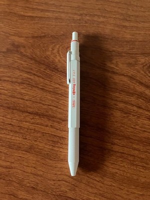 Rotring 600 3In1 Permanent White