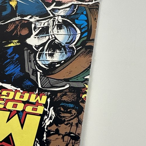X-Men Poster Magazine #2 1993 - Imagen 8 de 17