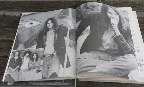 Neil Young Music Books Bundle. 3 Neil Young Books All Songs 1966-79. Neil Young. - Picture 23 of 24