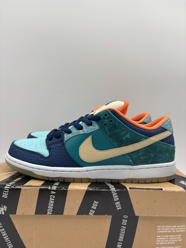Size 10 - Nike Dunk Premium SB QS Low Mia Skate Shop 10th Year Anniversary - Picture 1 of 6