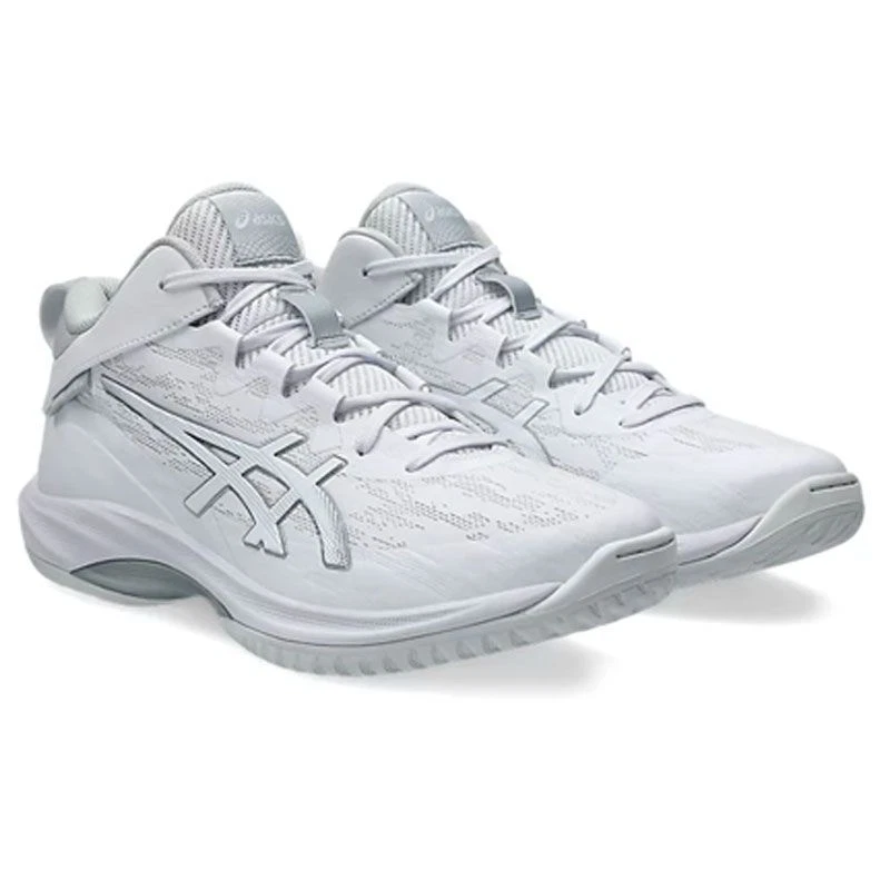 Asics Basketball shoes GELHOOP V17 EXTRA WIDE White/White 1063A097.100 2025 NEW!