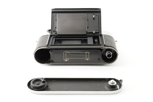 [Fast neuwertig] Leica M3 analoge Single Stroke-Messsucherkamera aus Japan #706 - Bild 9 von 24