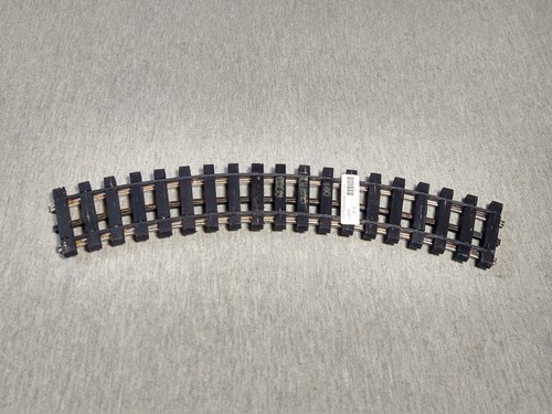 Ross Custom O Gauge 15.5" Radio O31 Curve Track Sección - Lazos de madera ~ TS - Imagen 2 de 3