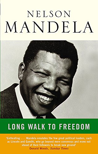 Long Walk to Freedom by Mandela, Nelson Hardback Book The Cheap Fast Free Post - Bild 1 von 2