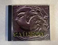 Sevendust ‎- by Sevendust (CD, 1997  TVT Records) TVT5730-2- Nu Metal -Near Mint