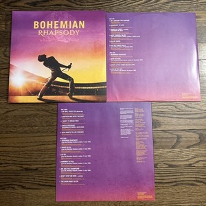 Queen Bohemian Rhapsody Vinyl | eBay