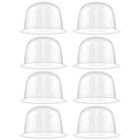  8 Pcs Hat Display Stand for Baseball Caps Cool Holders Rack Organizer