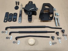 Hurst Shifter Hurst 4 Speed Shifter Hurst Super Shifter Rod Lever Knob Push Down