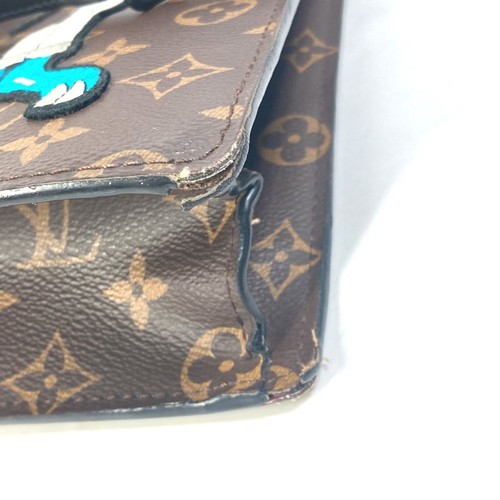 Louis Vuitton M45667 Monogram LVFriends Bag 2WAY bag Shoulder Bag Crossbody Tote - Picture 6 of 10