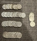 New Listing$4.50 Face Value Of Roosevelt Silver Dimes. Over 3 Ounces Of Silver