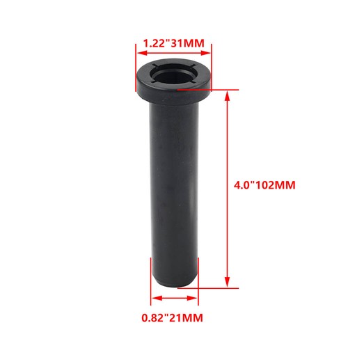 Front A-Arm Long Bushings For Polaris Sportsman 500 HO 2008-2012 - Picture 2 of 12