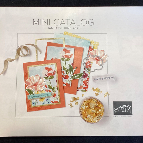 Stampin Up! Annual Idea Catalogs AND Mini (Seasonal) Idea Catalogs - Picture 11 of 21