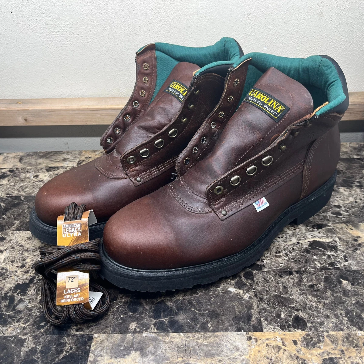 Carolina 6 work boots sale