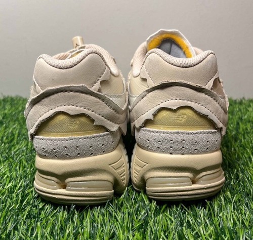 New Balance 2002R Protection Pack Sandstone Men’s Size 6 Sneakers Shoes M2002RDQ - Picture 5 of 8
