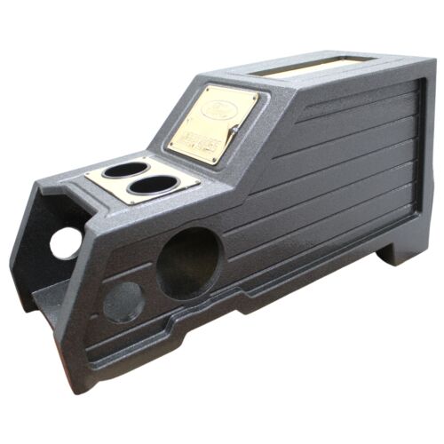 King Boxen 12 Zoll Port Lautsprecher Box + Add'l Ausschnitte 15-22 F-150 & 17-22 F-250/350 - Bild 2 von 4