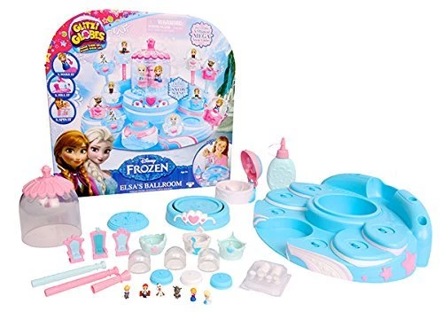 Glitzi Globes die Eiskönigin Eispalast ++neu und ovp++ - Bild 2 von 2