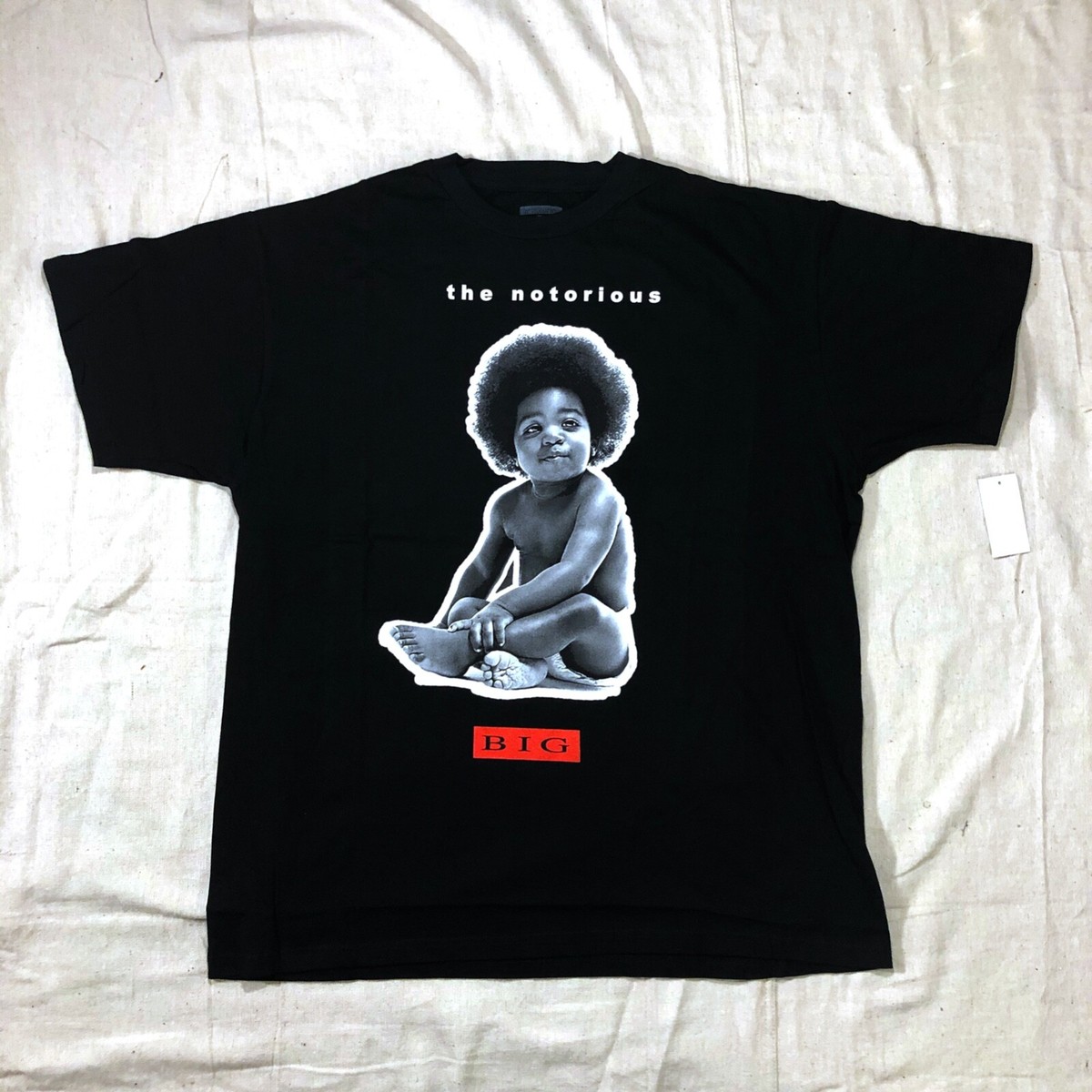 【レア美品】APPLEBUM The Notorious BIG 浮世絵ポスター レア美品】APPLEBUM The Notorious BIG 浮世絵ポスター