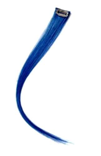 3 extensiones de cabello largo con clip rayas resaltadas multicolores festival arco iris - Imagen 16 de 19