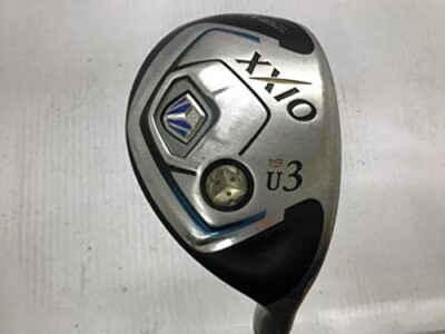 DUNLOP XXIO 8 Utility # 3 19° / S Flex / White / MP800 Japan