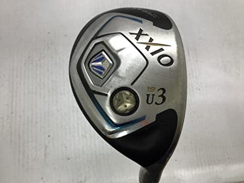 Hybride Dunlop XXIO 7 #4 - 21° - Regular Flex - Carbone - Fabriqué Au Japon - Occasion