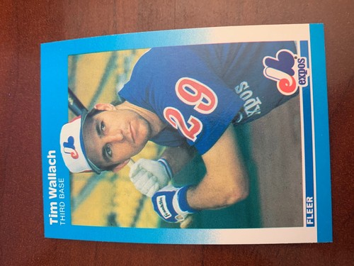1987 Fleer - Complete Your Set - You Pick (201-400) - Picture 133 of 197
