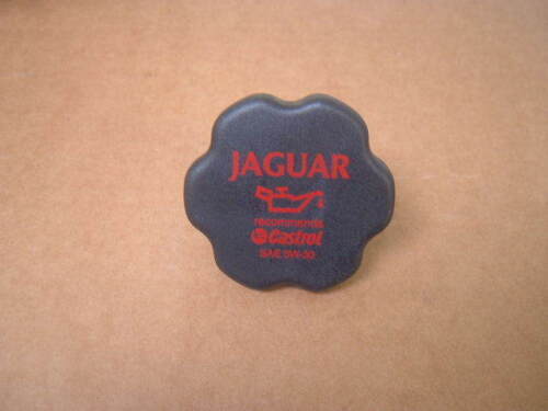JAGUAR 04-09 XJ8 4.2L-V8-Engine Oil Filler Cap AJ87922