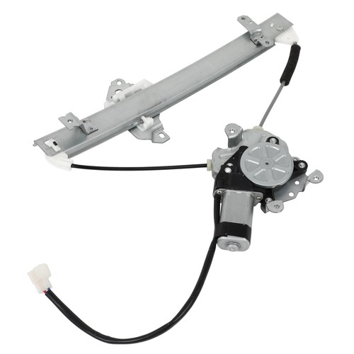 Power Window Regulator Fit For 03-2006 Mitsubishi Outlander Rear Left with Motor - Bild 5 von 7