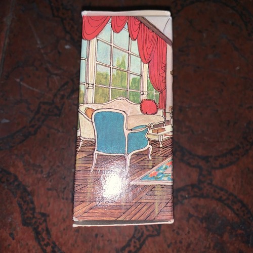 Vintage Avon DOG Lady Spaniel (Moonwind) Cologne empty bottle With Original Box - Picture 11 of 14
