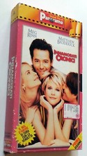 VHS VIDEOCASSETTA INNAMORATI CRONICI MEG RYAN BROSERICK GRIFFIN DUNNE