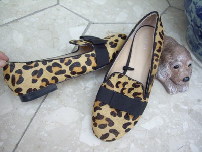 next leopard shoes