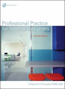 Details About Professional Practice For Interior Designers By Piotrowski Christine M