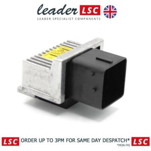 Vauxhall MOVANO B or VIVARO a Glow Plug Relay Control Unit 93862497 Original