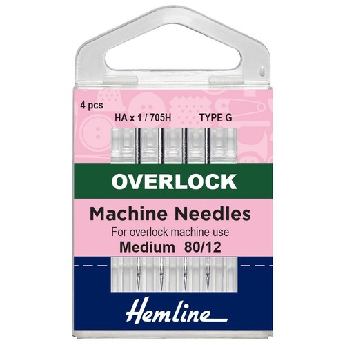 Overlock Machine Needles Serger - Sewing - Needlework - Dressmaking - Embroidery - Picture 5 of 7