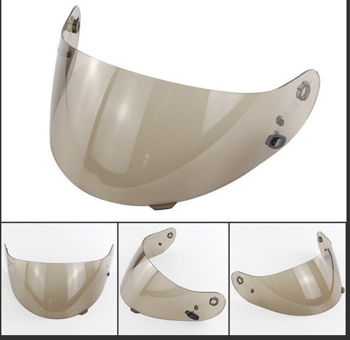 For HJC CL-16 CL-17 CS-R1 CS-R2 CS-15 HJ-09 Motorcycle Helmet Shield Visor Lens - Bild 1 von 21