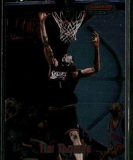 1997-98 Bowman's Best #117 Tim Thomas