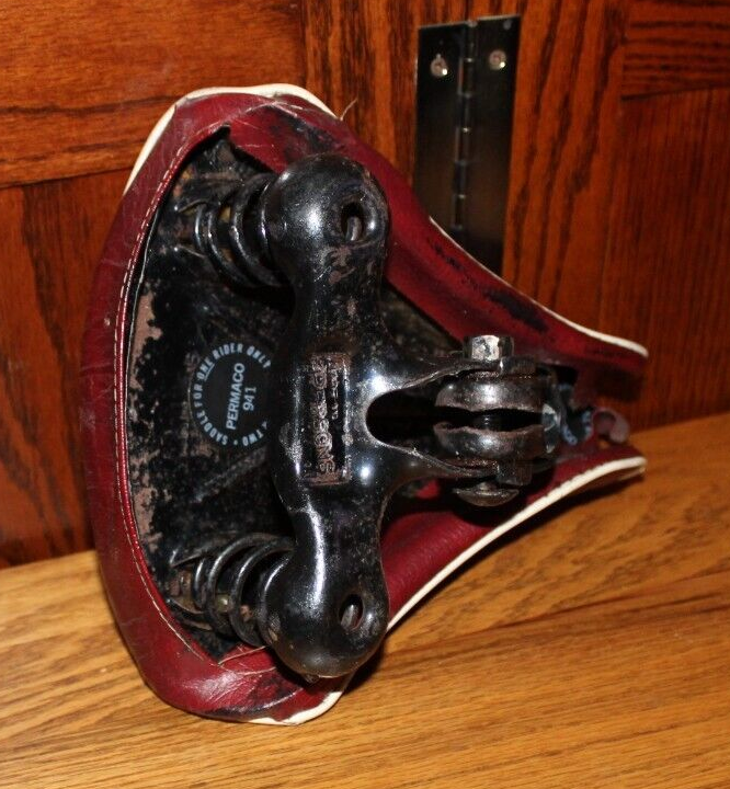 permaco bicycle seat