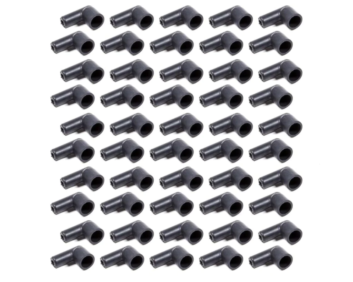 Taylor Cable Distributor Boots 90-Degree Socket Style (50pk) 44166 Taylor Cable Distributor Boots 90-Degree Socket Style (50pk) 44166