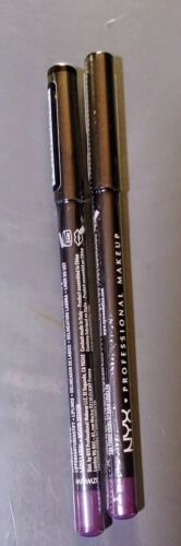 NYX MAKEUP 18 pc Lot w/FREE bag. Eye, lip, face. Brand new, unopened. Free Ship - Picture 5 of 9