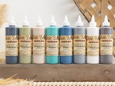 Dixie Belle VOODOO GEL STAIN Water-based, 8oz, same day ship, free ship over 35