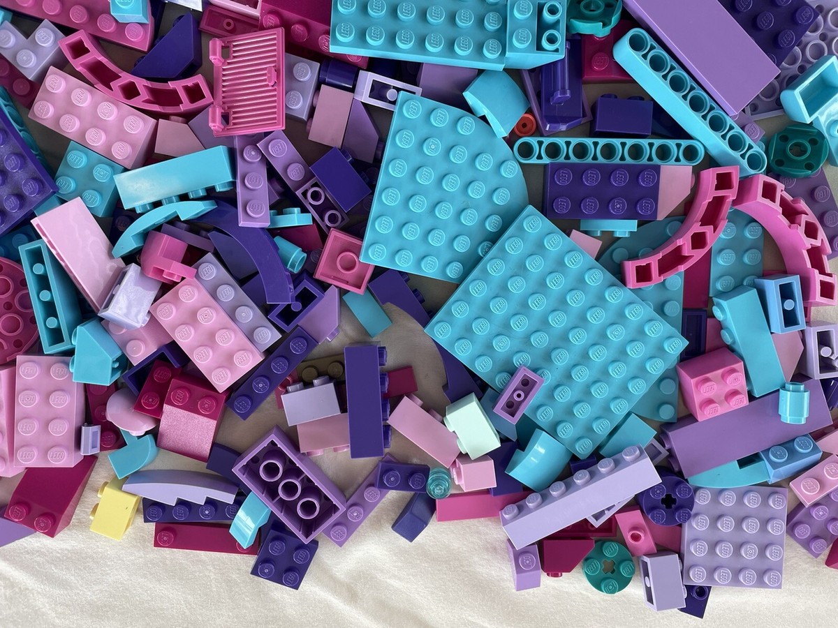 Lego hotsell friends bricks