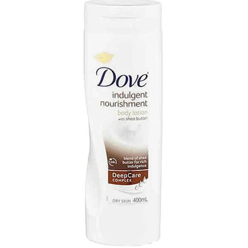 3 x Dove Bodylotion Verwöhnend mit Shea Butter DeepCare Complex 400ml - Picture 3 of 3