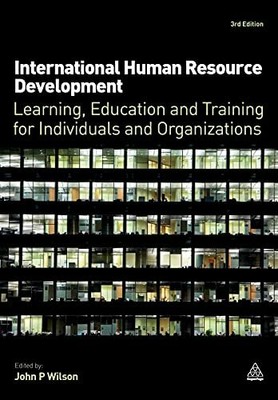 International Human Resource Development: Learning, Education and by  0749461063