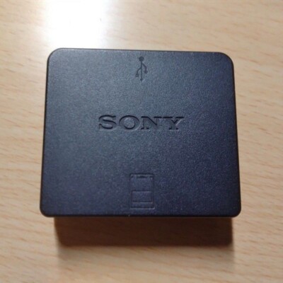 Sony Playstation 3 Data Transfer Memory Card Adapter CECH-ZM1J 2006 Used