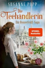 Die Teehändlerin | Buch | 9783596706037