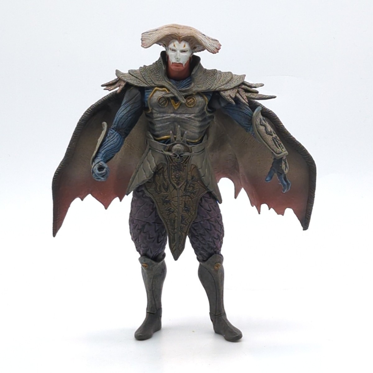 2002 Onimusha 2 Samurai's Destiny Gogandantes 6” Figure