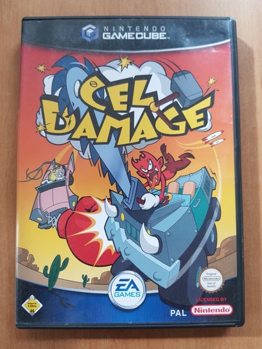 NINTENDO GAME CUBE SPIELE zum AUSSUCHEN - Picture 77 of 151