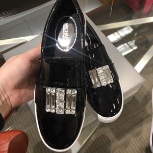 viera embellished leather loafer