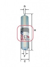 Fuel filter for MINI BMW:CLUBMAN,2 MONOCAB,2 액티브 투어러,MINI CLUBMAN, 13328584868